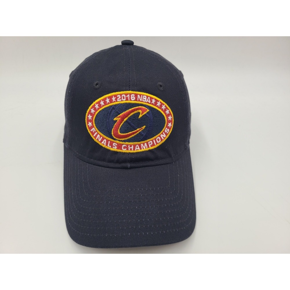 Women Cleveland Cavaliers 2016 NBA Finals Champions New Era 9Forty Hat Cap Blue